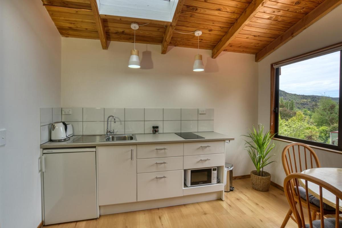 Buena Vista Apartment Marahau Esterno foto